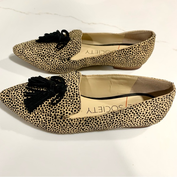 Sole Society | Hadlee Tassel Loafers - Picture 5 of 8